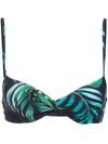 LYGIA & NANNY CASSIS BIKINI TOP,3803042312320012