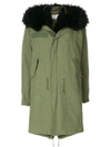 AS65 SHEARLING LINED PARKA,W28109LCVS12461769