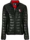 PLEIN SPORT FITTED QUILTED JACKET,WRB0256SNY001N12463491