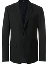 KENZO ONE BUTTON BLAZER,F765VB4011AA12460729