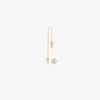 ASHERALI KNOPFER ASHERALI KNOPFER 18K ROSE GOLD MIX AND MATCH 2 SPIKE EARRING,MIXANDMATCH2SPIK11948264