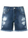 AMAPÔ DENIM SHORTS,AMV902112117923