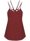 Uma Raquel Davidowicz Magali Strappy Blouse