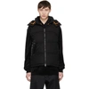 JUNYA WATANABE Black The North Face Edition Down Puffer Vest