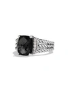 DAVID YURMAN WOMEN'S WHEATON PETITE RING WITH DIAMONDS,409746061809