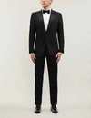 TOM FORD MENS BLK O'CONNOR-FIT WOOL TUXEDO 36R,416-3002347-21Y14V522R12