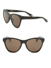 GIVENCHY 55MM Square Sunglasses