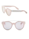 GIVENCHY 50MM Round Sunglasses