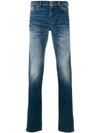 7 FOR ALL MANKIND RONNIE SKINNY JEANS,SD4U560FF12441628