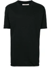 DAMIR DOMA raw edge detail T-shirt,BF1M0056J151212464310