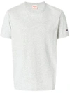 CHAMPION CHAMPION CLASSIC FITTED T-SHIRT - GREY,21097112462603