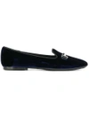 TOD'S DOUBLE T SLIPPERS,XXW47A0V141HGC212470835