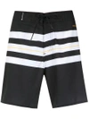 OSKLEN STRIPED SWIM TRUNKS,4808012385151