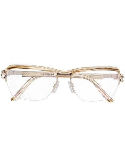 Cazal 4236 Glasses - Neutrals