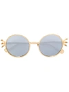 ANNA-KARIN KARLSSON THE CLAW & THE MOON SUNGLASSES,THECLAWANDTHEMOON12459057