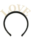 DOLCE & GABBANA Love headband,WHJ8S4W111112471062