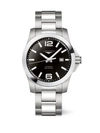 LONGINES Conquest Stainless Steel Automatic Watch