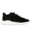 Adidas Originals Eqt Technical Fabric Black Sneakers In Black