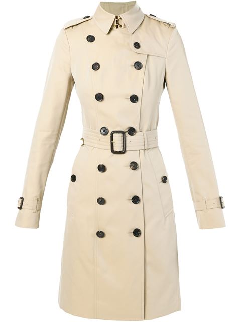 burberry sandringham long