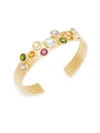 MARCO BICEGO 18K Yellow Gold & Multi-Stone Bracelet,0400095701312