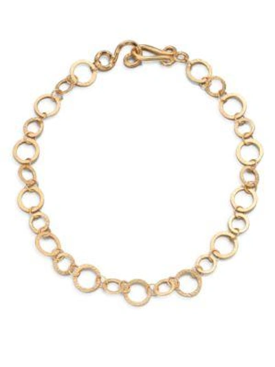 Stephanie Kantis Regency Chain Necklace In Gold
