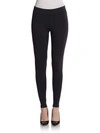 WILLOW & CLAY Solid Leggings,0492300181129