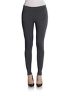 WILLOW & CLAY Solid Leggings,0492300181129