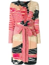 MISSONI robe cardigan,20660712470006