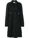LEMAIRE BELTED WRAP COAT,W173OW202LF17399912465141