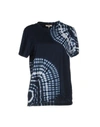 Ymc You Must Create T-shirts In Dark Blue
