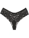 FLEUR DU MAL CHARLOTTE LACE CHEEKINI,PY0157010012301997