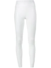 SPRWMN skinny leather trousers,ANK03L12383253