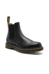 DR. MARTENS' 2976 黄色车边线靴,DMRF-MZ9