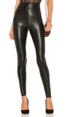 COMMANDO PERFECT CONTROL FAUX LEATHER LEGGING,CMAN-WI216