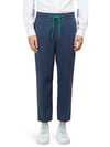 KENZO Relaxed Cotton Jogger Trousers
