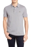 LACOSTE SLIM FIT PIQUE POLO,PH4012