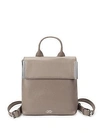 VINCE CAMUTO SMALL LEATHER BACKPACK,0400095918571