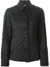 BURBERRY DIAMOND QUILTED JACKET,397617011055449