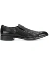 ALBERTO FASCIANI SLIP-ON SHOES,QUEEN390012467391