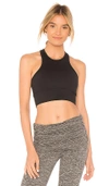 STRUT THIS THE BOWIE CROP TOP,052CT