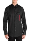 DSQUARED2 Military Button-Down Shirt