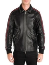 DSQUARED2 Sports Leather Jacket