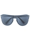 VERSACE Frenergy Visor sunglasses,0VE218012471774