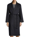 NEIMAN MARCUS LUXURY CASHMERE LONG ROBE,PROD202180364