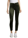 7 FOR ALL MANKIND Velvet Skinny Jeans