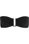 Eres Les Essentiels Show Bandeau Bikini Top In Usd