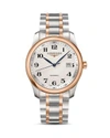 LONGINES MASTER COLLECTION WATCH, 40MM,L27935797