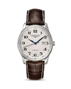 LONGINES MASTER COLLECTION WATCH, 42MM,LNG0104191