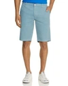 Ag Griffin Regular Fit Chino Shorts In Yacht Blue