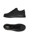 Camper Runner Up Sneakers In Black